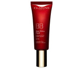 CLARINS-BB SKIN DETOX fluido SPF25 02 médio 45 ml-DrShampoo - Perfumaria e Cosmética